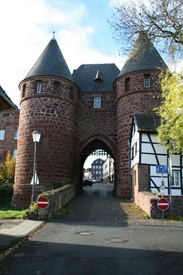 Ferienhaus Rurperle Нідеґґен Екстер'єр фото