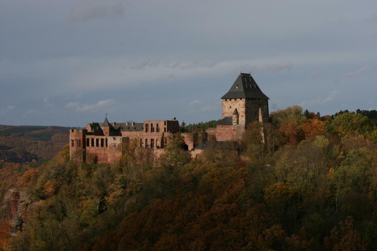Ferienhaus Rurperle Нідеґґен Екстер'єр фото